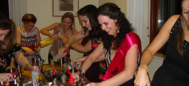 cocktail classes Wexford