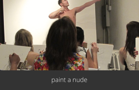 paint a nude