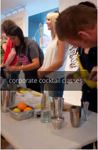 cocktail master class Waterford