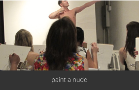 paint a nude